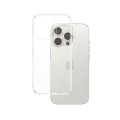 Калъф за iPhone 16 Pro - PanzerGlass® - Серия HardCase - Прозрачен