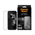PanzerGlass® - Ултраширок керамичен протектор за екран с EasyAligner - iPhone 17 Pro - Черен