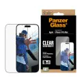 PanzerGlass® - Ултраширок протектор за екран с EasyAligner - iPhone 17 Pro Max - Черен