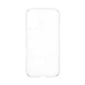 Калъф за iPhone 16 - PanzerGlass® - HardCase бял MagSafe серия - Прозрачен