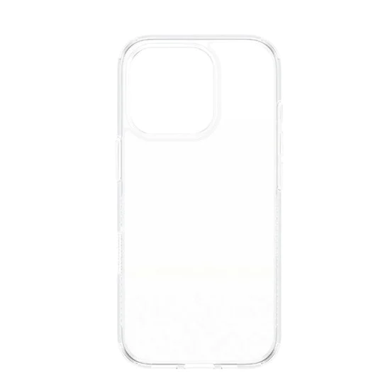 Калъф за iPhone 16 Pro - PanzerGlass® - Серия HardCase - Прозрачен