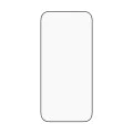PanzerGlass® - Ултраширок протектор за екран с EasyAligner - iPhone 17 Air - Черен