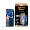 PanzerGlass® - Ултраширок протектор за екран с EasyAligner - iPhone 17 Air - Черен