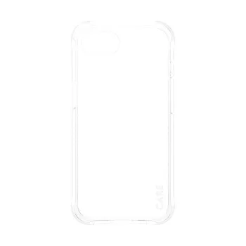 Калъф за iPhone 16e - PanzerGlass® - CARE Моден калъф - Samba Прозрачен