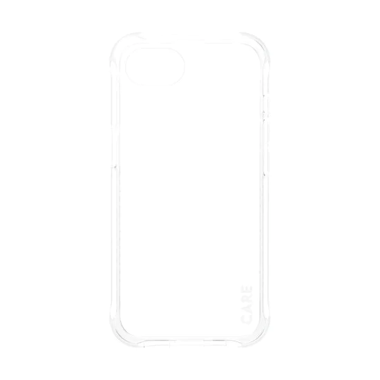 Калъф за iPhone 16e - PanzerGlass® - CARE Моден калъф - Samba Прозрачен