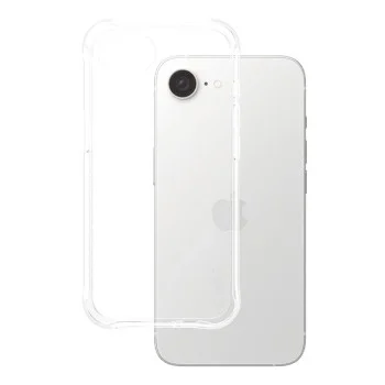 Калъф за iPhone 16e - PanzerGlass® - CARE Моден калъф - Samba Прозрачен