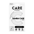 Калъф за iPhone 16e - PanzerGlass® - CARE Моден калъф - Samba Прозрачен