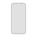 PanzerGlass® - Ултраширок двустранен протектор за екран с EasyAligner - iPhone 17 / iPhone 16 Pro - Черен