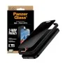 PanzerGlass® - Ултраширок двустранен протектор за екран с EasyAligner - iPhone 17 / iPhone 16 Pro - Черен