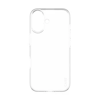 PanzerGlass® - CARE Моден калъф X-Ray Soft Basic - iPhone 17 - Прозрачен