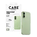PanzerGlass® - CARE Моден калъф X-Ray Soft Basic - iPhone 17 - Прозрачен