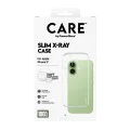PanzerGlass® - CARE Моден калъф X-Ray Soft Basic - iPhone 17 - Прозрачен