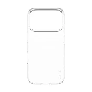 PanzerGlass® - CARE Моден калъф X-Ray Soft Basic - iPhone 17 Pro - Прозрачен