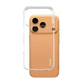 PanzerGlass® - CARE Моден калъф X-Ray Soft Basic - iPhone 17 Pro - Прозрачен