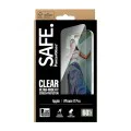 PanzerGlass® - SAFE. Ултраширок протектор за екран с EasyAligner - iPhone 17 Pro - Прозрачен