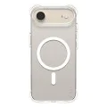 Калъф за iPhone 17 Air - PanzerGlass® - CARE Моден калъф с бял MagSafe - Прозрачен