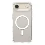 Калъф за iPhone 17 Air - PanzerGlass® - CARE Моден калъф с бял MagSafe - Прозрачен