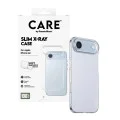 PanzerGlass® - CARE Моден калъф X-Ray Soft Basic - iPhone 17 Air - Прозрачен