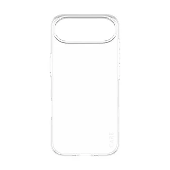 PanzerGlass® - CARE Моден калъф X-Ray Soft Basic - iPhone 17 Air - Прозрачен