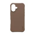 Калъф за iPhone 17 - PanzerGlass® - CARE Моден калъф с MagSafe - Samba Espresso
