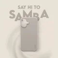 Калъф за iPhone 17 - PanzerGlass® - CARE Моден калъф с MagSafe - Samba Vanilla