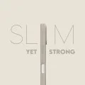 Калъф за iPhone 17 - PanzerGlass® - CARE Моден калъф с MagSafe - Samba Vanilla