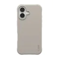 Калъф за iPhone 17 - PanzerGlass® - CARE Моден калъф с MagSafe - Samba Vanilla