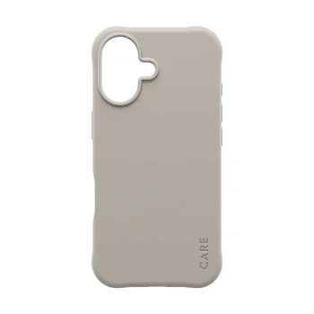 Калъф за iPhone 17 - PanzerGlass® - CARE Моден калъф с MagSafe - Samba Vanilla
