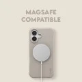 Калъф за iPhone 17 - PanzerGlass® - CARE Моден калъф с MagSafe - Samba Vanilla
