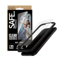 PanzerGlass® - SAFE. Ултраширок протектор за екран с EasyAligner - iPhone 17 Air - Прозрачен