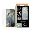 PanzerGlass® - SAFE. Ултраширок протектор за екран - iPhone 16 Pro - Прозрачен
