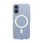 Калъф за iPhone 17 - PanzerGlass® - CARE Моден калъф с бял MagSafe - Прозрачен