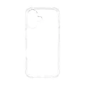Калъф за iPhone 17 - PanzerGlass® - CARE Моден калъф с бял MagSafe - Прозрачен