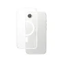 Калъф за iPhone 16e - PanzerGlass® - CARE Flagship Urban Combat Star Lit с бял Qi съвместим - Прозрачен