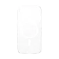 Калъф за iPhone 16e - PanzerGlass® - CARE Flagship Urban Combat Star Lit с бял Qi съвместим - Прозрачен