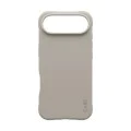 Калъф за iPhone 17 Air - PanzerGlass® - CARE Моден калъф с MagSafe - Samba Vanilla