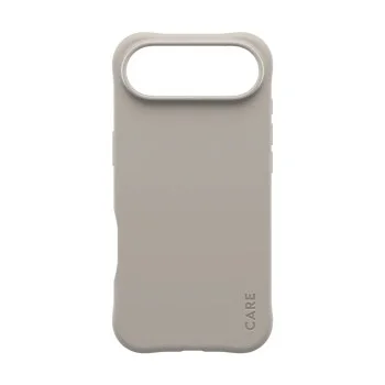 Калъф за iPhone 17 Air - PanzerGlass® - CARE Моден калъф с MagSafe - Samba Vanilla