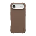 Калъф за iPhone 17 Air - PanzerGlass® - CARE Моден калъф с MagSafe - Samba Espresso