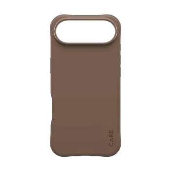 Калъф за iPhone 17 Air - PanzerGlass® - CARE Моден калъф с MagSafe - Samba Espresso