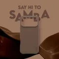 Калъф за iPhone 17 Air - PanzerGlass® - CARE Моден калъф с MagSafe - Samba Espresso