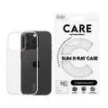 Калъф за iPhone 16 Pro - PanzerGlass® - CARE Модерен калъф - Прозрачен