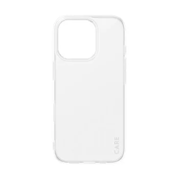 Калъф за iPhone 16 Pro - PanzerGlass® - CARE Модерен калъф - Прозрачен