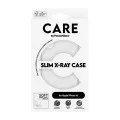 Калъф за iPhone 16 - PanzerGlass® - CARE Модерен калъф - Прозрачен