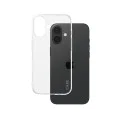 Калъф за iPhone 16 - PanzerGlass® - CARE Модерен калъф - Прозрачен