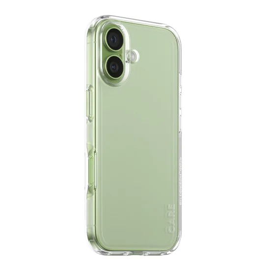 Калъф за iPhone 17 - PanzerGlass® - CARE Flagship Urban Explorer - Прозрачен