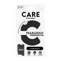 Калъф за iPhone 16 - PanzerGlass® - CARE Модерен калъф - Черен