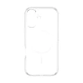 Калъф за iPhone 17 - PanzerGlass® - CARE Flagship Urban Explorer White MagSafe - Прозрачен