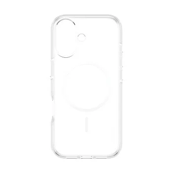 Калъф за iPhone 17 - PanzerGlass® - CARE Flagship Urban Explorer White MagSafe - Прозрачен
