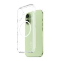 Калъф за iPhone 17 - PanzerGlass® - CARE Flagship Urban Explorer White MagSafe - Прозрачен