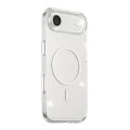 Калъф за iPhone 17 Air - PanzerGlass® - CARE Flagship Urban Explorer Star Lit White MagSafe - Прозрачен